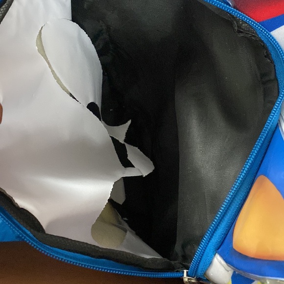 Sonic the HedgeHog Backpack & Lunchbox - Picture 9 of 11
